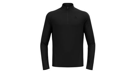Odlo Suéter Essentials Light 1/2 Zip Negro para hombre