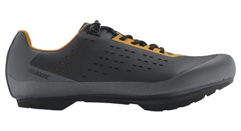 gravel mavic allroad sl grey gold