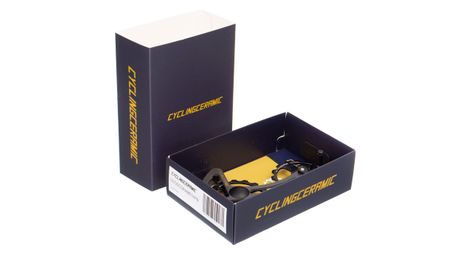 Chape de dérailleur cyclingceramic sram red etap noir