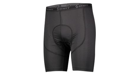 Sous-Short Scott Trail Underwear + Noir Homme