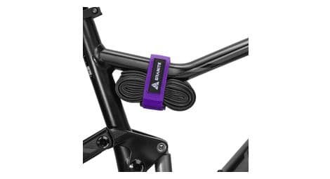 Cinturino RockBand dal design granito viola