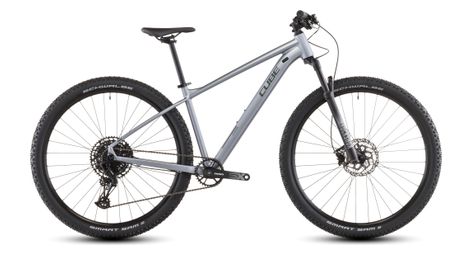 VTT Semi-Rigide Cube Attention SLX Sram 12V 29'' Gris Slate 2026