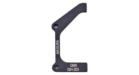 Magura qm9 adapter staffa per pm> is frame a 203 millimetri ar