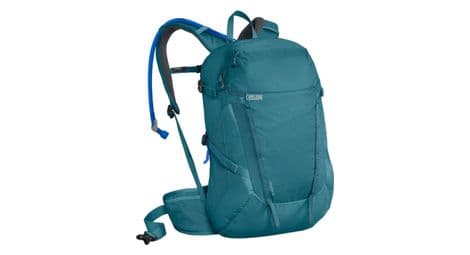 Sac de randonnée camelbak helena 20 + poche à eau 2.5l femme bleu