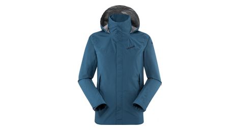 Veste impermeable lafuma jaipur gtx zip in bleu homme