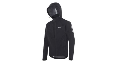 Veste impermeable spiuk all terrain noir