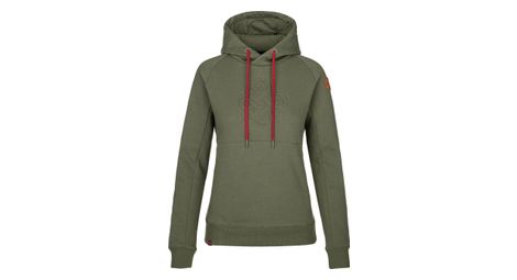 Sweatshirt coton femme kilpi sohey-w