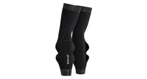 Mangas de neopreno Orca Swimrun Arm Sleeves Unisex Negro