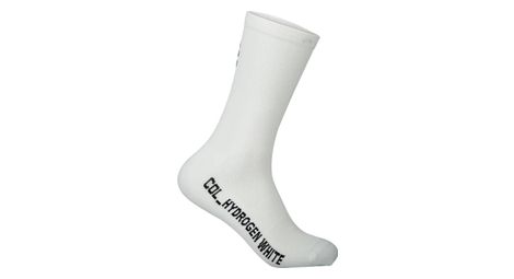 Chaussettes poc vivify blanc