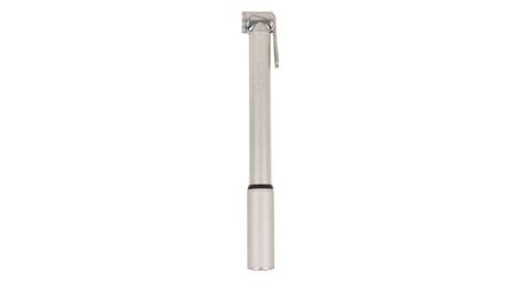 Zefal road mini hand pump silver