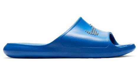 Nike sb victori one shower slide blue