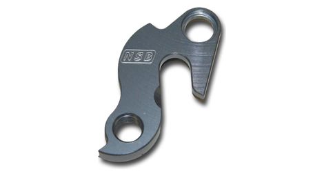 Patte de derailleur nsb pour cadre trek fisher