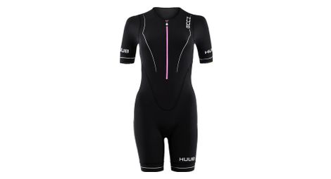 Combinaison trifonction huub femme aura noir