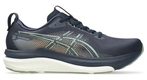 Zapatillas de running Asics Gel-Kayano 33 azul/verde para hombre