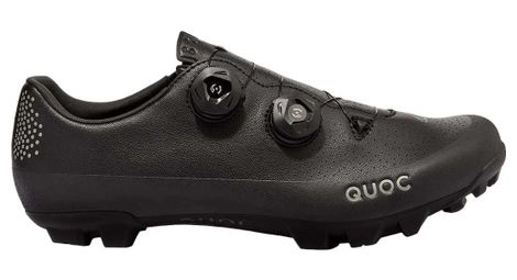 Quoc gran tourer xc schuhe schwarz