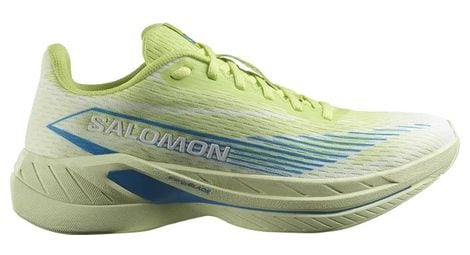 Chaussures running salomon spectur 2 vert/bleu