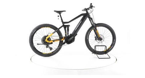 Produit reconditionné - Haibike ALLTRAIL 6 E-Bike Fully - Très Bon Etat
