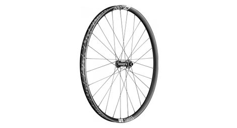 Rueda delantera dt swiss xm 1700 spline 27,5 '' 30 mm | impulso 15x110mm | centerlock