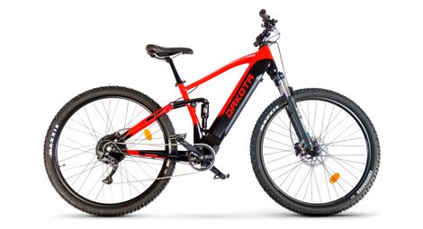 Urbanbiker dakota fs   vtt electrique   jusqu a 140km autonomie 27 5 - Comme neuf sur Alltricks