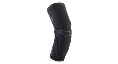 Ginocchiera alpinestars paragon plus nero
