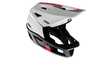 Integralhelm Leatt Gravity 4.0 Schwarz/Weiß