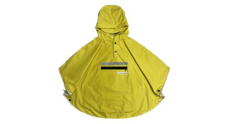 The Peoples Poncho 3.0 Hardy Giallo