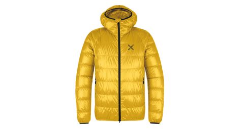 Doudoune Montura Vertigo Diamond Duvet Jaune Homme Jaune