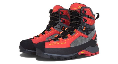 Chaussures d'Alpinisme Garmont Tower 2.0 Gtx Rouge / Gris