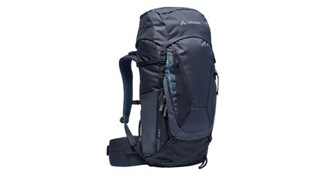 Sac de randonnée women vaude asymmetric 38+8 bleu femme