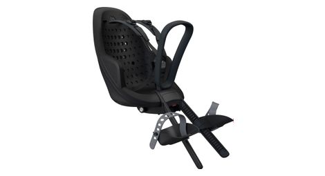 Thule yepp 2 mini asiento infantil de montaje frontal negro medianoche