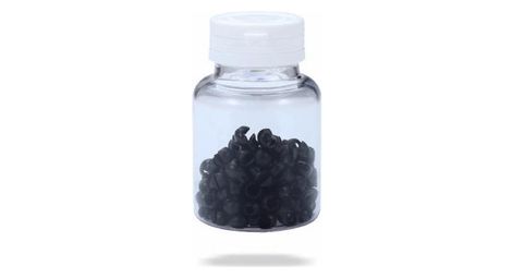 BBB Connecteur de gaines Noire 50 pcs