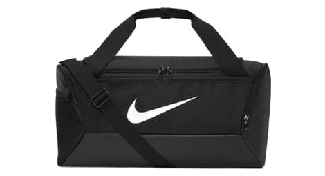 Nike brasilia 9.5 bolsa de deporte pequeña negra