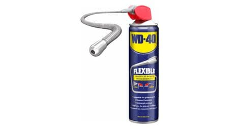 Wd40 aerosol 600 ml systeme pro flexible.