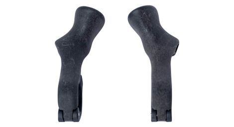 CloseTheGap ErgoMyRide XC-M Ergonomische Innengriffschalen Mattschwarz
