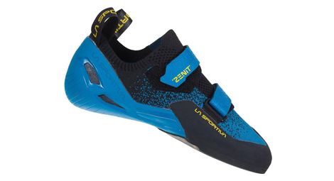 Chaussons d'escalade La Sportiva Zenit Bleu Homme
