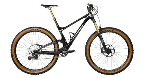 Produit reconditionné - vtt tout-suspendu bold linkin trail shimano deore xt 12v 29' noir 2021