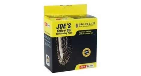 Entretien joe s no flat yellow gel 26x1 95 2 125