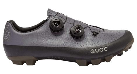 Quoc gran tourer xc shoes charcoal grey 45