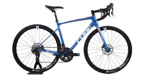 Cube Attain Gtc Velo De Route Bon Etat