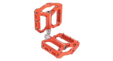 Pédales forward zenith orange