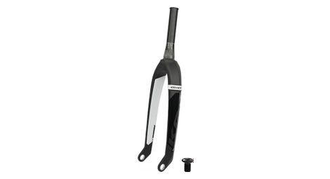 Fourche ikon tapered pro 20 mm 24 noir / blanc