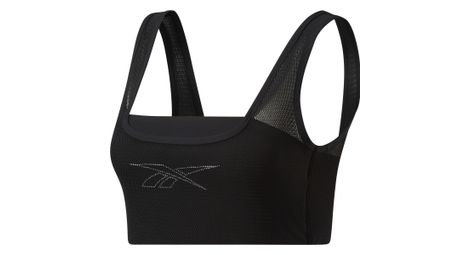 Brassiere femme reebok studio mesh sports
