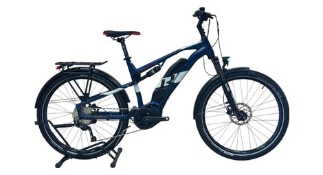 Raymon Crossray Fs E 4 0 Shimano Alivio 2022 Velo Electrique Raymon Tres Bon Etat