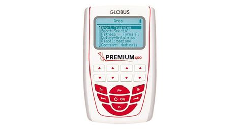 GLOBUS Electrostimulateur  premium 400