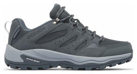 Botas de montaña Columbia Waterproof Redmond IV Grey, Mujer