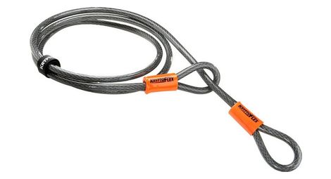 Kryptonite cable antivol kryptoflex 1007