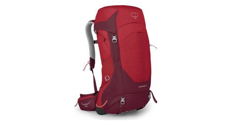 Sac de randonnee osprey stratos 36 rouge homme
