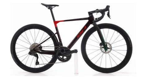 Produit reconditionné · BH Ultralight 7.0 Di2 12V · Rouge / Vélo de route | Très bon état