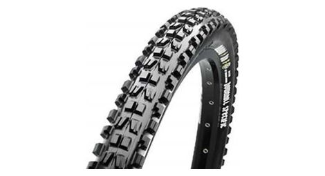 Neumático mtb maxxis minion dhf - 26'' wire super tacky dual-ply 2.50