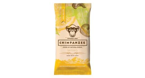 Chimpanzee energy bar 100% natural lemon 55g gluten free